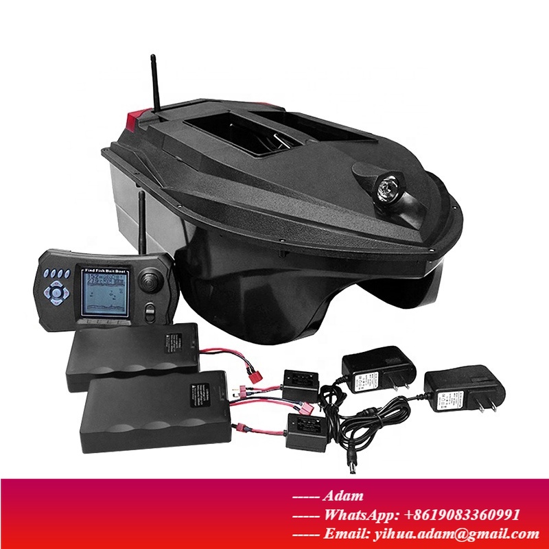 Fishing Boat Gps - Otomatik Dönüşlü GPS Sonar Yem Teknesi