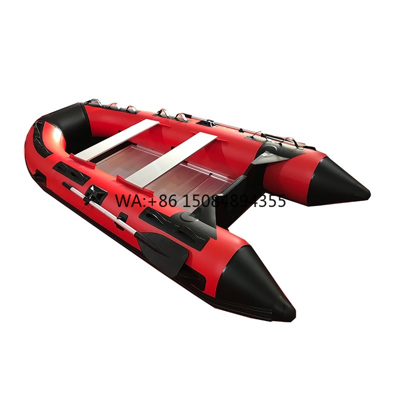 Fishing Boat Inflatable - Özel Logo 2.3m - 5m PVC