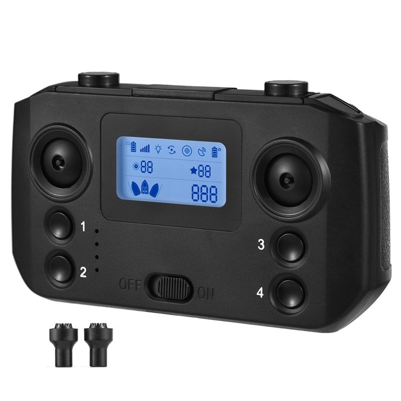 Fishing Boat Oar - ABKQ-balık yemi teknesi uzaktan kumandası LCD