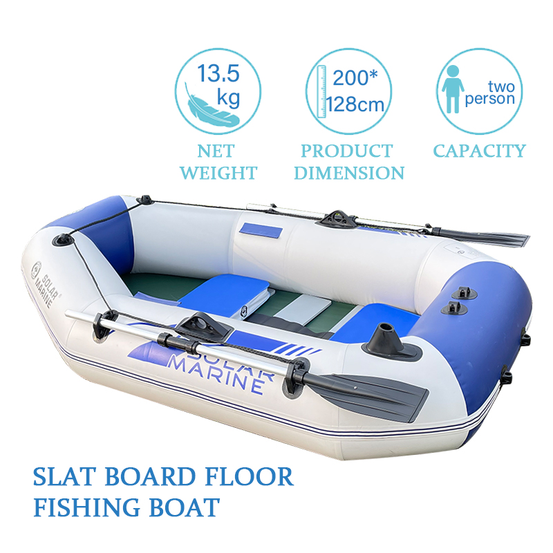 Fishing Boat Oar - Solarmarine B200-1A 200 CM 2 Kişilik