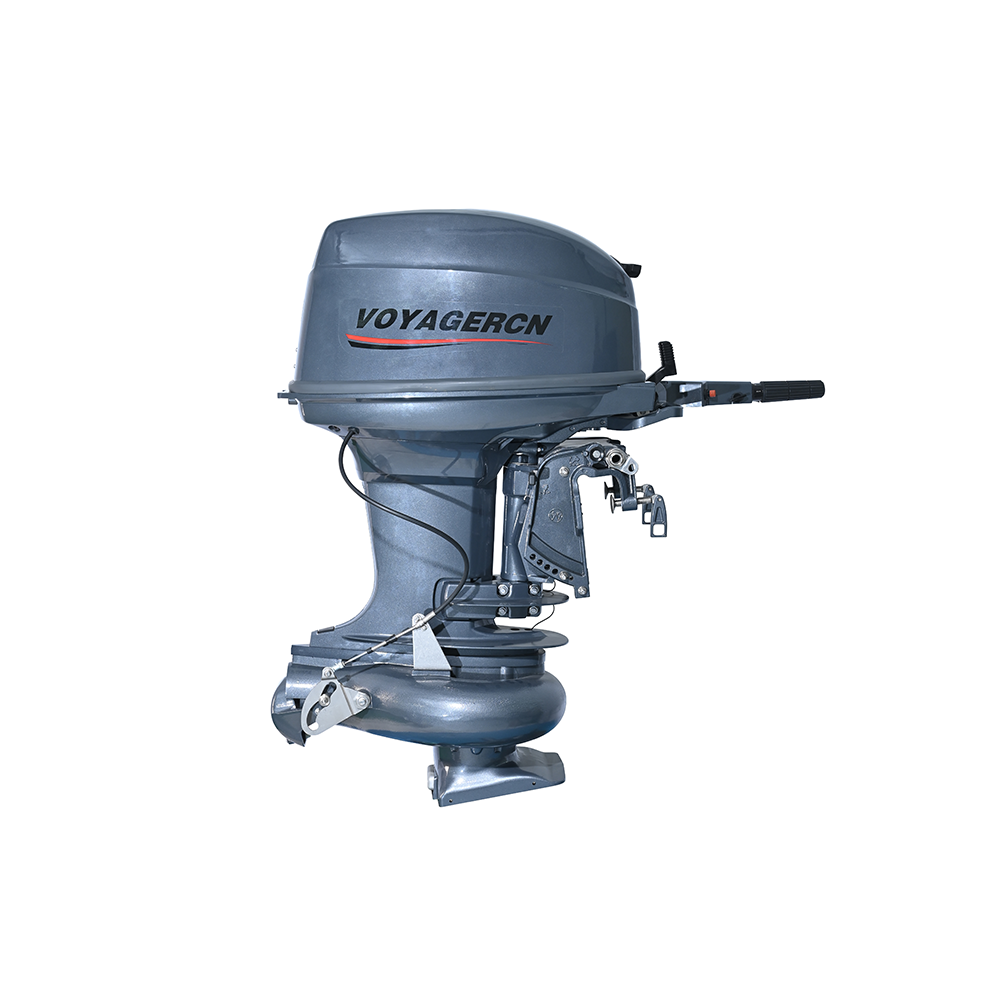 Fishing Boat Outboard Motor - Yüksek Performanslı 40HP 2 Zamanlı Dıştan