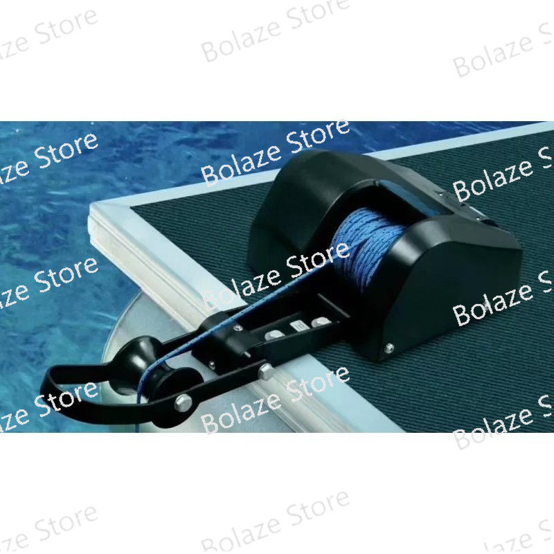 Fishing Boat Anchor Winch - Deniz Elektrikli Çekme Vinci Tuzlu Su