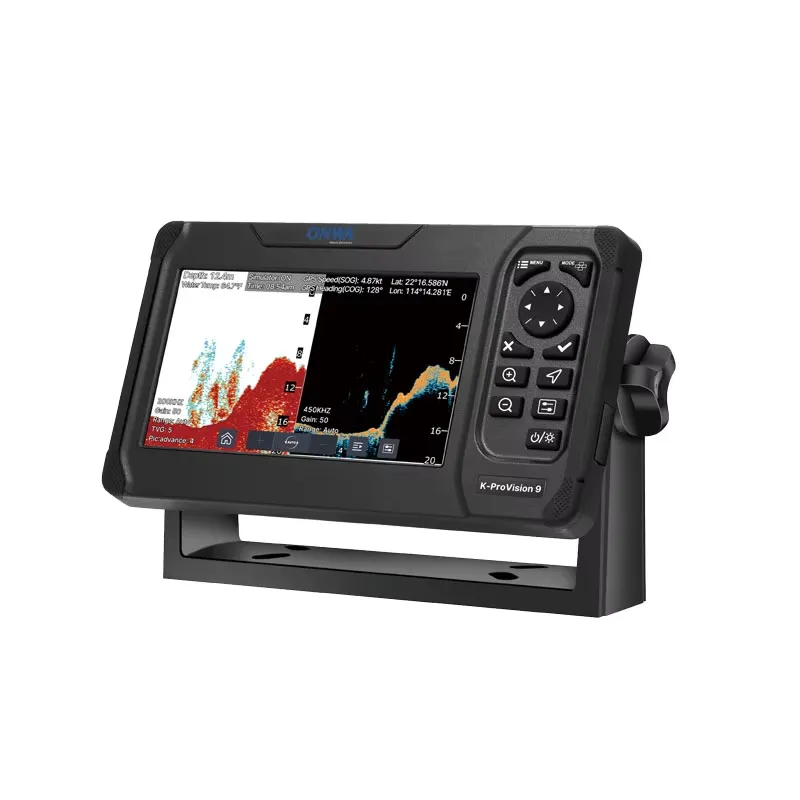 Fishing Boat Depth Finder - ONWA K ProVision 5C 5 İnç
