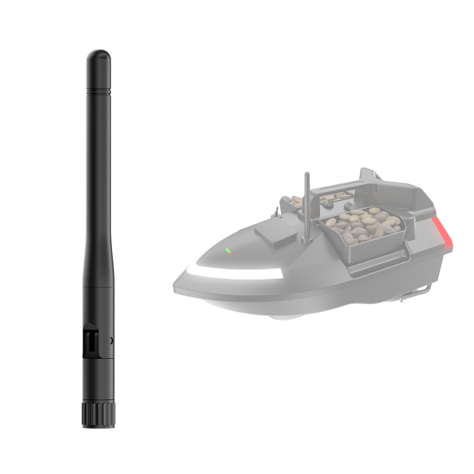 Fishing Boat Gps - Uzaktan Kumandalı Yem Teknesi Hava Altı
