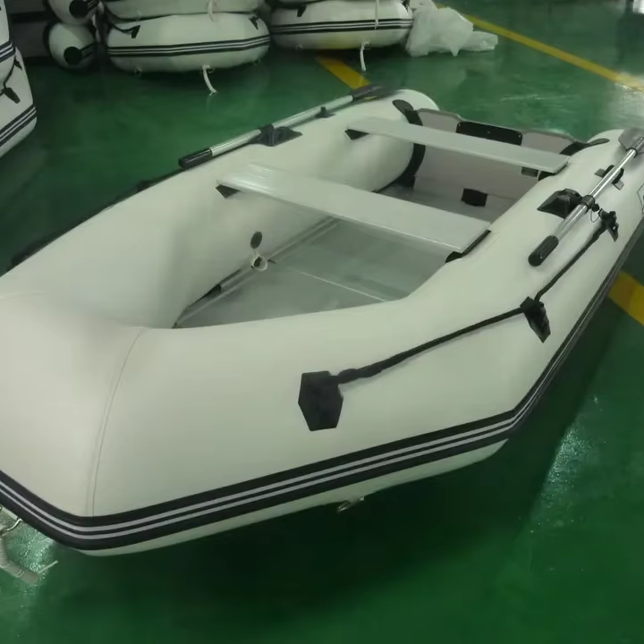 Fishing Boat Aluminum - 10.8Ft Alüminyum Tabanlı Şişme Bot Şişme