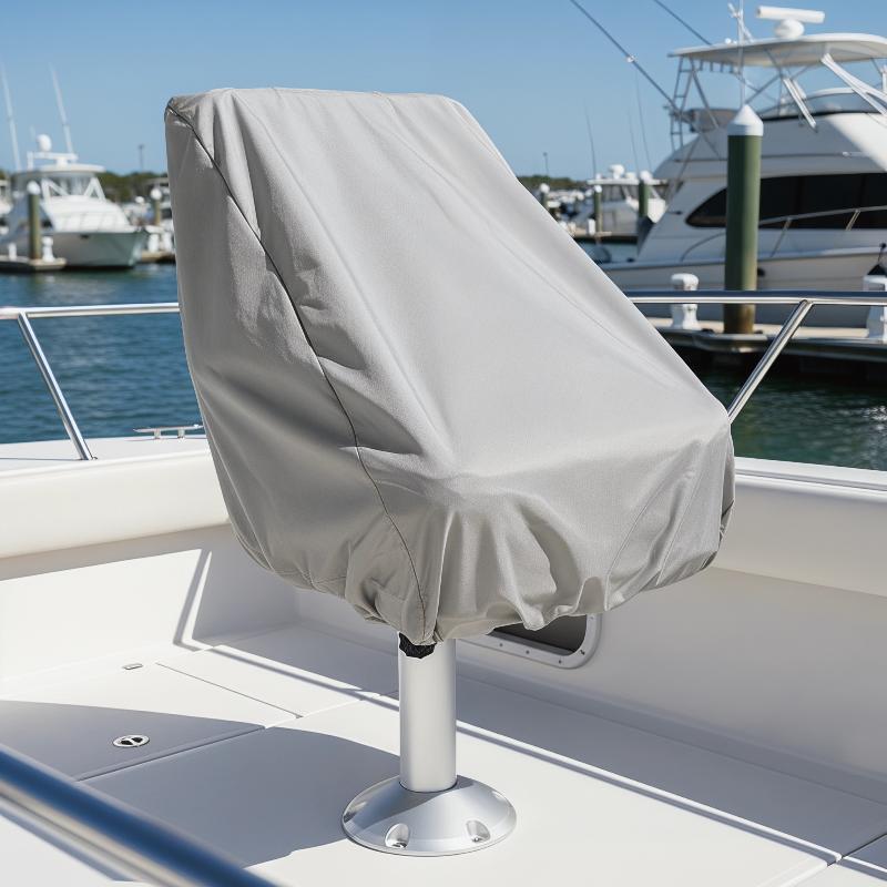 Fishing Boat Cover - Su geçirmez Katlanabilir Tekne Koltuk Kılıfı