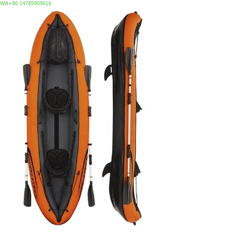 Fishing Boat Inflatable - Şişme Botlar PVC Balıkçı Teknesi Kano