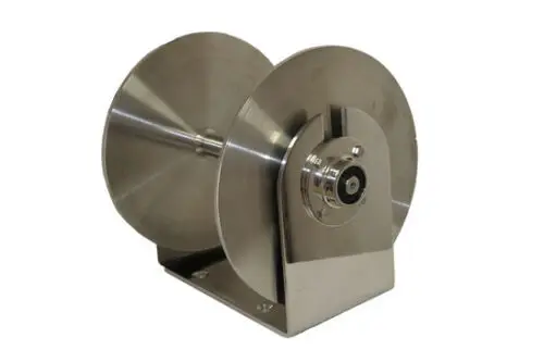 Fishing Boat Anchor Winch - -Isure Marine'den Paslanmaz Çelik Davul Çapa