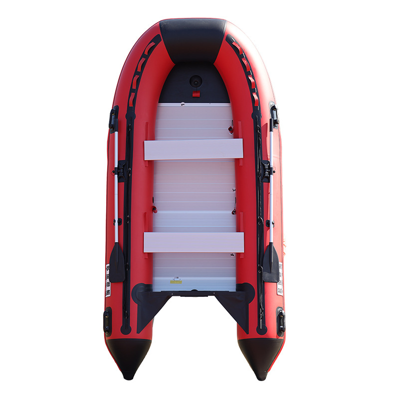 Fishing Boat Aluminum - Saldırı botu alüminyum alaşımlı taban kalınlaştırılmış