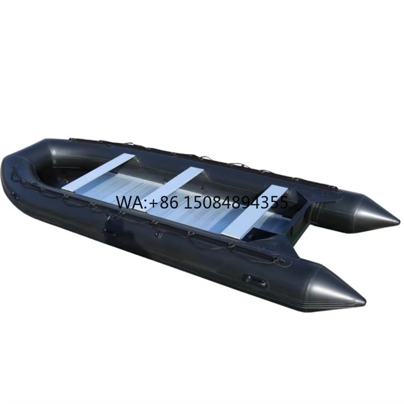 Fishing Boat Inflatable - PVC Balıkçı Botu//6m Şişme Bot, Hypalon