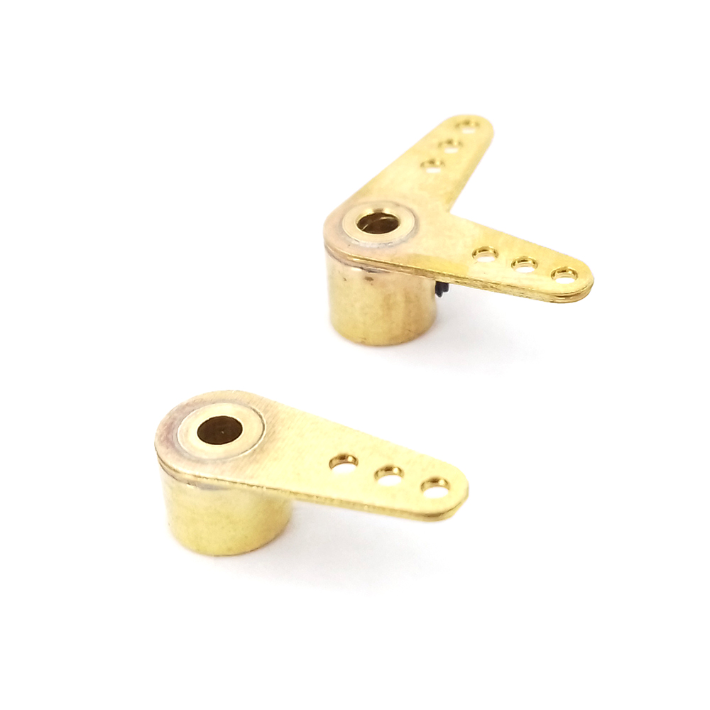 Fishing Boat Anchor Winch - 1 adet 2mm Servo kol boynuz