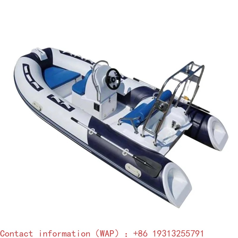 Fishing Boat Fiberglass - 【Çin'den】 Derin V 16ft Sert Şişme