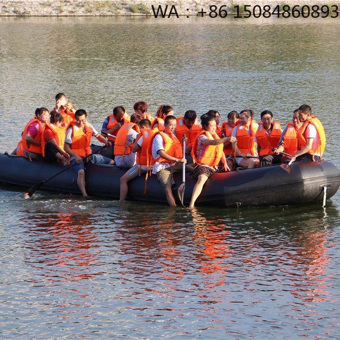 Fishing Boat Inflatable - 700 Boyut Büyük Çok Renkli Şişme