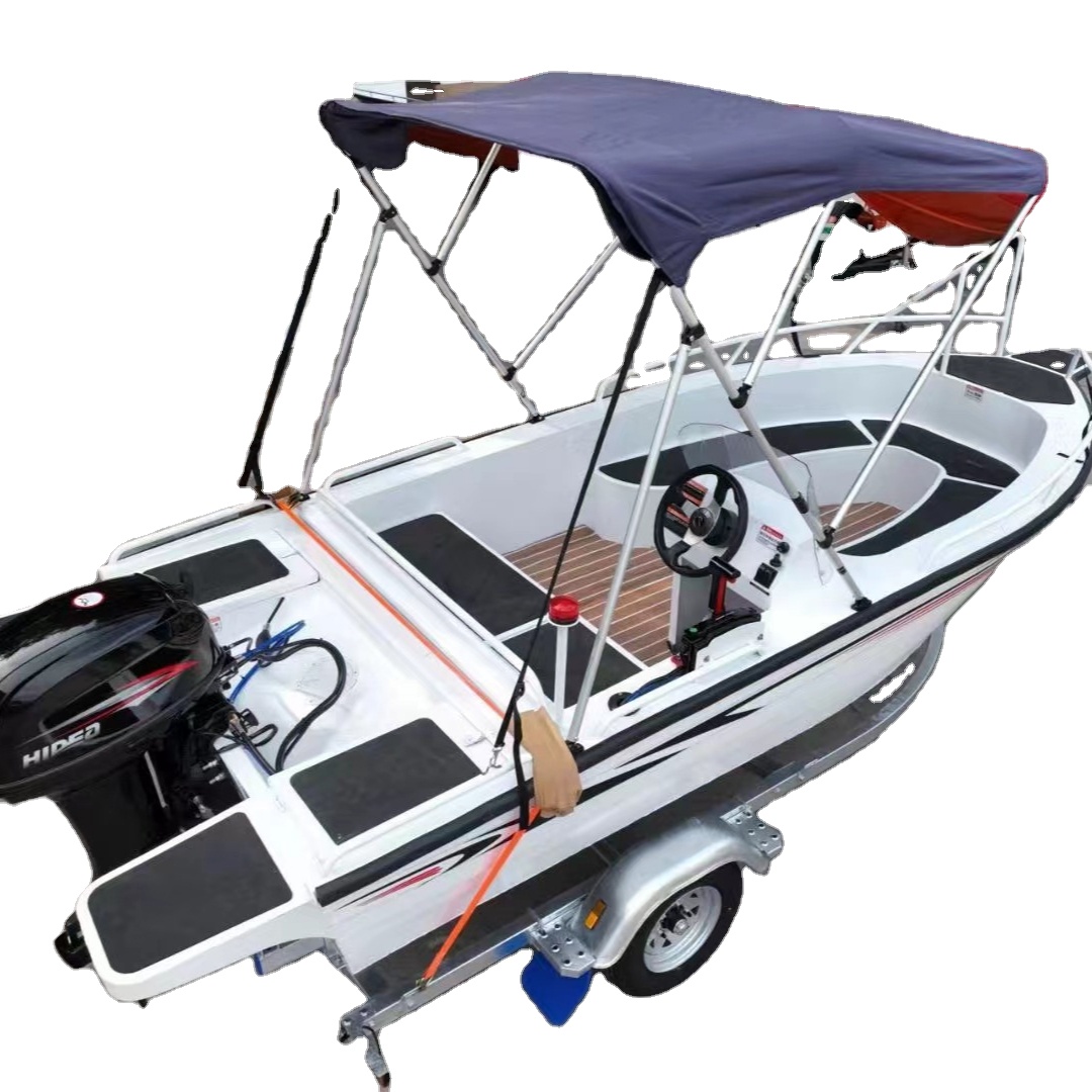 Fishing Boat Aluminum - Düz Alüminyum Deniz Teknesi Alaşımlı Tekne
