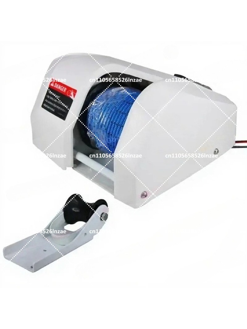 Fishing Boat Anchor Winch - Tuzlu Su Balıkçı Teknesi için Deniz