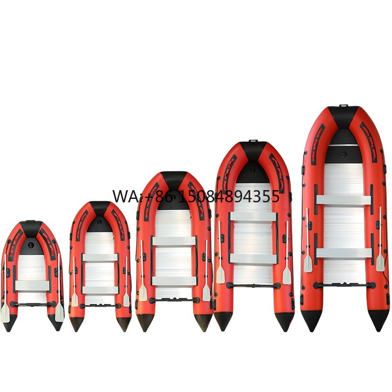 Fishing Boat Outboard Motor - Sertifikalı 3m Spor Şişme Bot, Hızlı