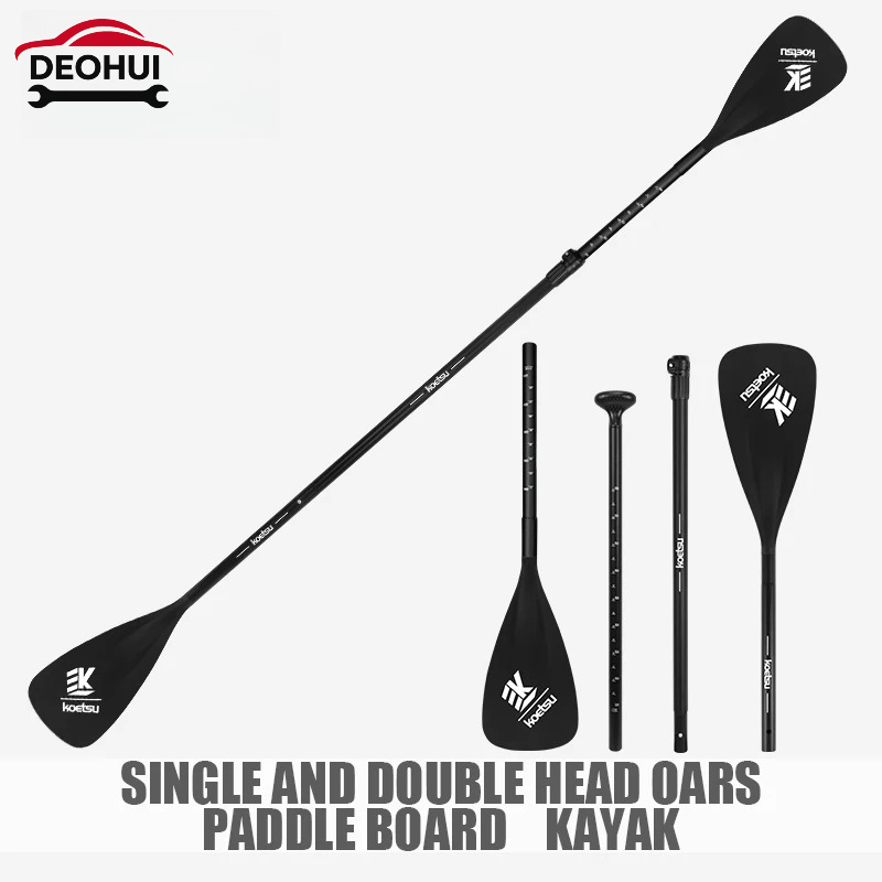 Fishing Boat Paddle - CSDOH SUP Board ve Kayak için