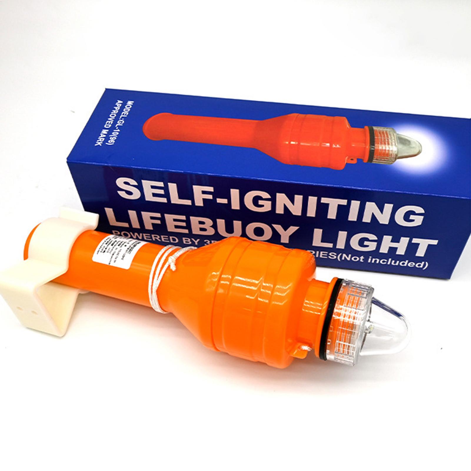 Fishing Boat Navigation Light - Lifebuoy LED Işıklı Tekne Fenerleri Yüksek