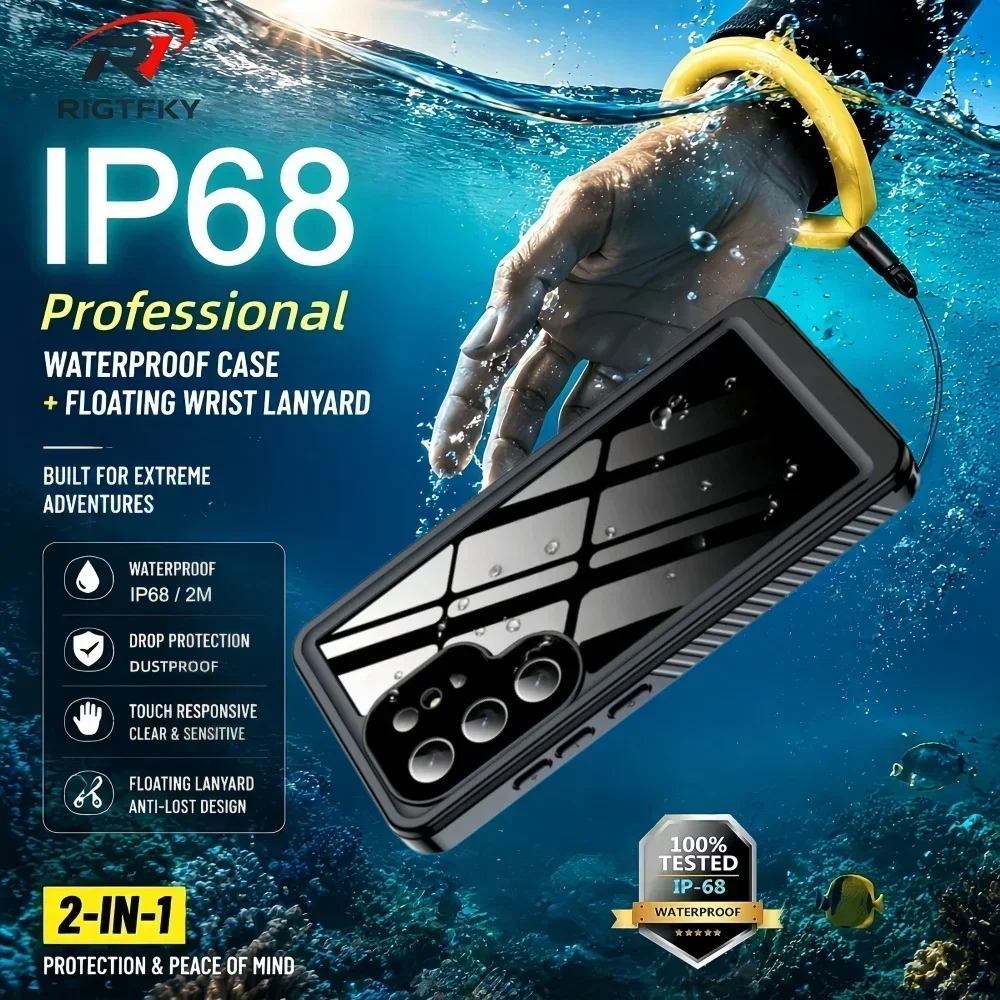 Fishing Boat Cover - Samsung S26 Ultra S25 S24 S23