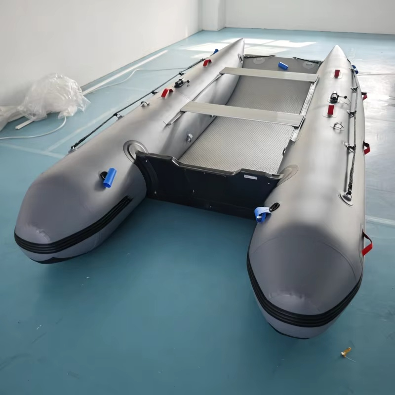 Fishing Boat Inflatable - Çin Fabrikası Yüksek Hızlı Thunder Cat
