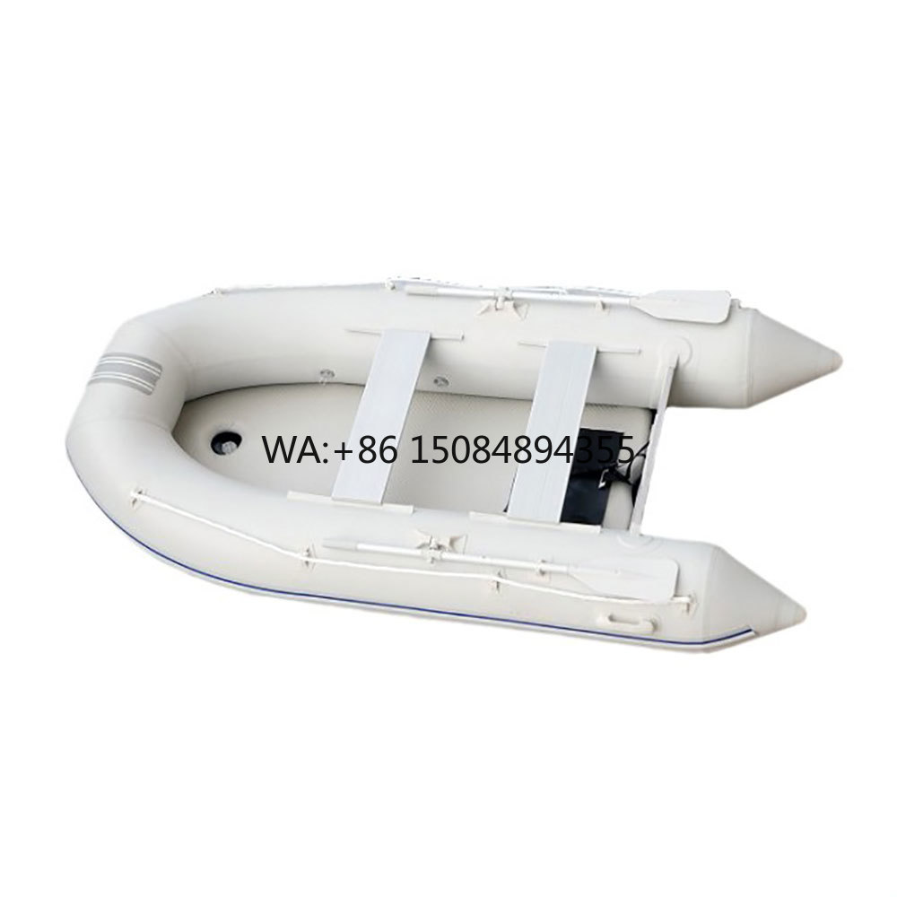 Fishing Boat Inflatable - Açık Hava Su Sporları PVC Bot