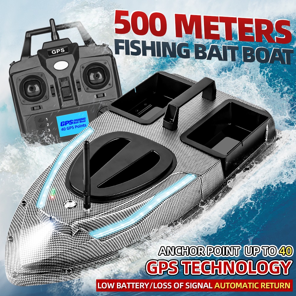 Fishing Boat Gps - Flytec V900 40 Noktalı GPS 500m