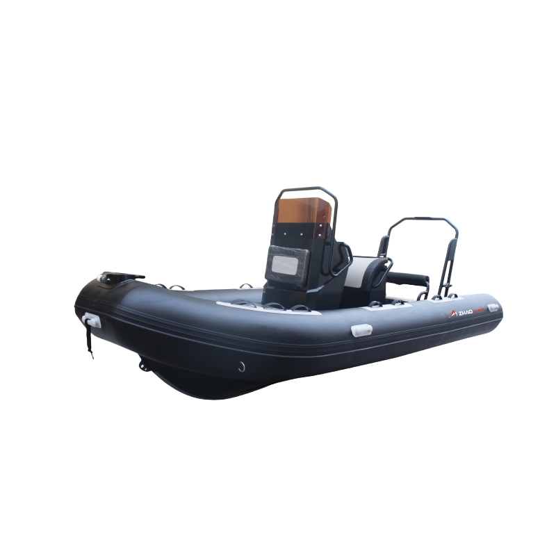 Fishing Boat Aluminum - 5 m Alüminyum Kaburga Tekne Kaburga