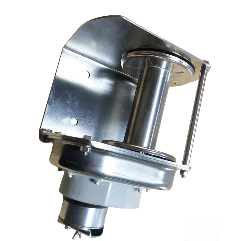 Fishing Boat Anchor Winch - SSTLF 12V 600 900 1000W 316