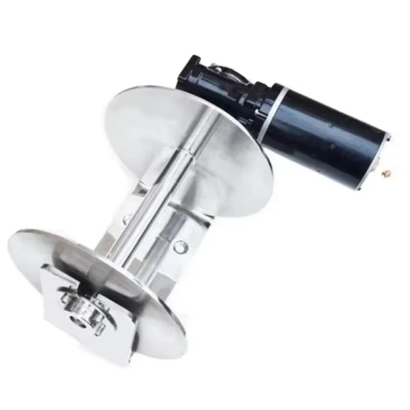 Fishing Boat Anchor Winch - Elektrikli Çapa Tamburlu Vinç, 600W 12V