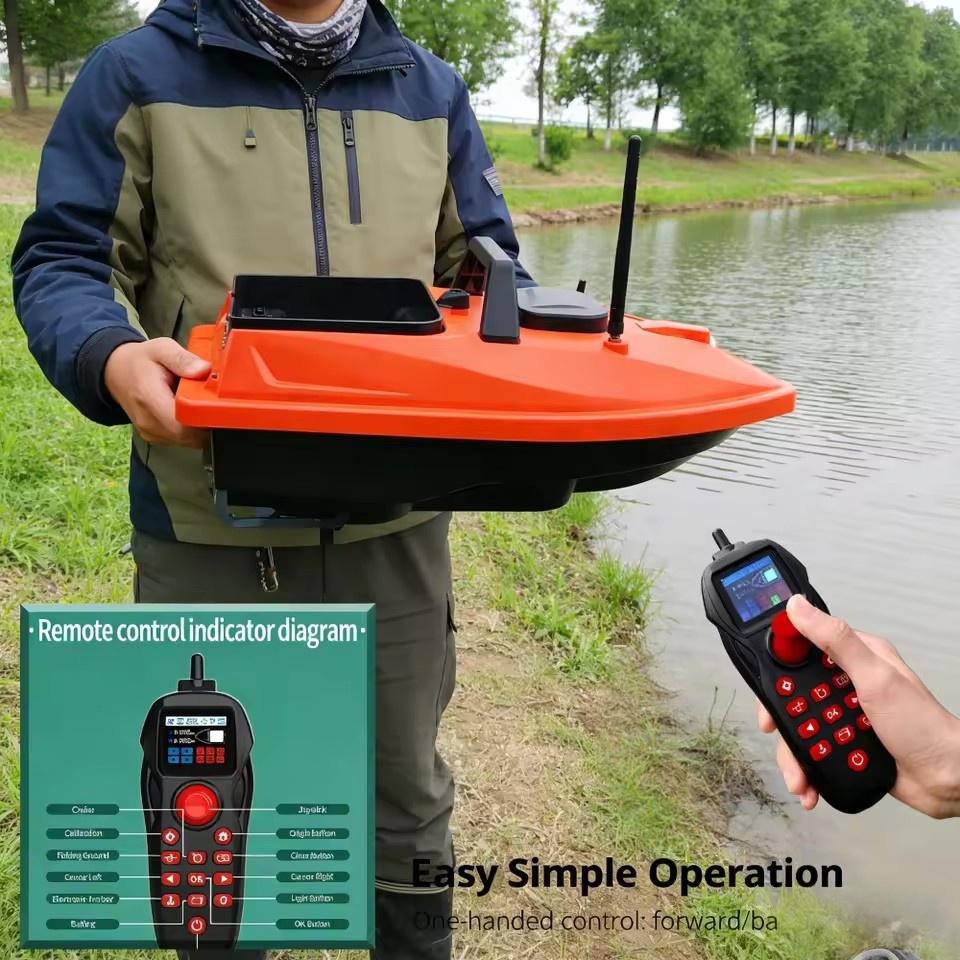 Fishing Boat Anchor - 500 Metre Mesafe 1.5KG Taşıma Kapasiteli