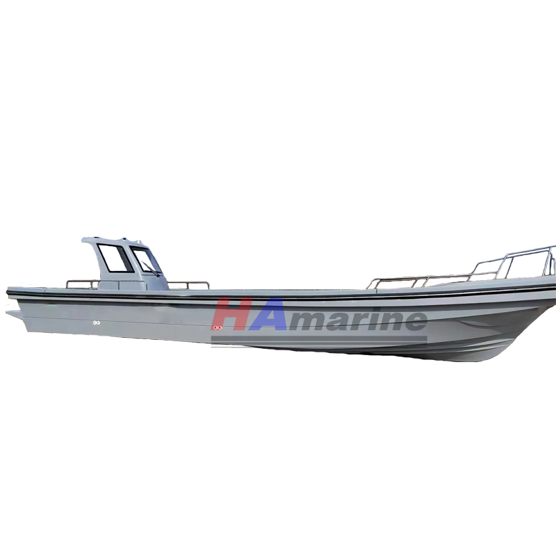 Fishing Boat Fiberglass - 9 metrelik Fiberglas Yüksek Hızlı Balıkçı