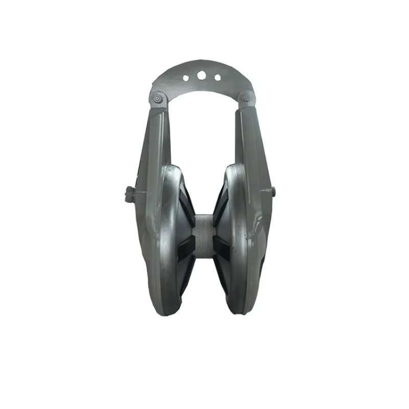Fishing Boat Anchor Winch - Alüminyum Güçlü Vinç Çelik Makara Denizcilik