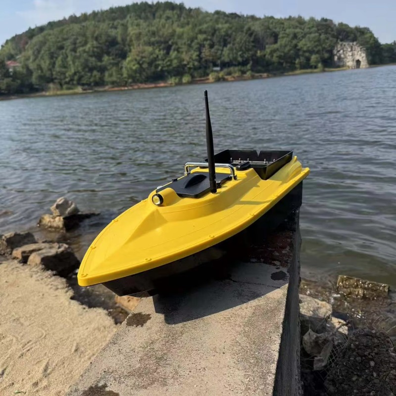 Fishing Boat Gps - GPS'li Balık Yemi Teknesi 12V Yüksek