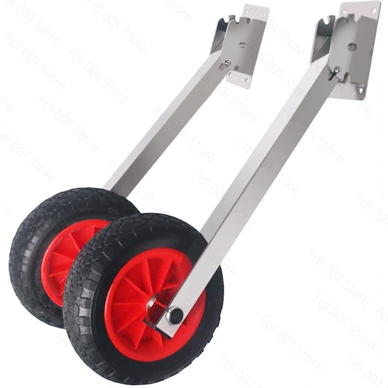Fishing Boat Trailer - Lastik Bot Küçük Römork/ Balıkçı Teknesi