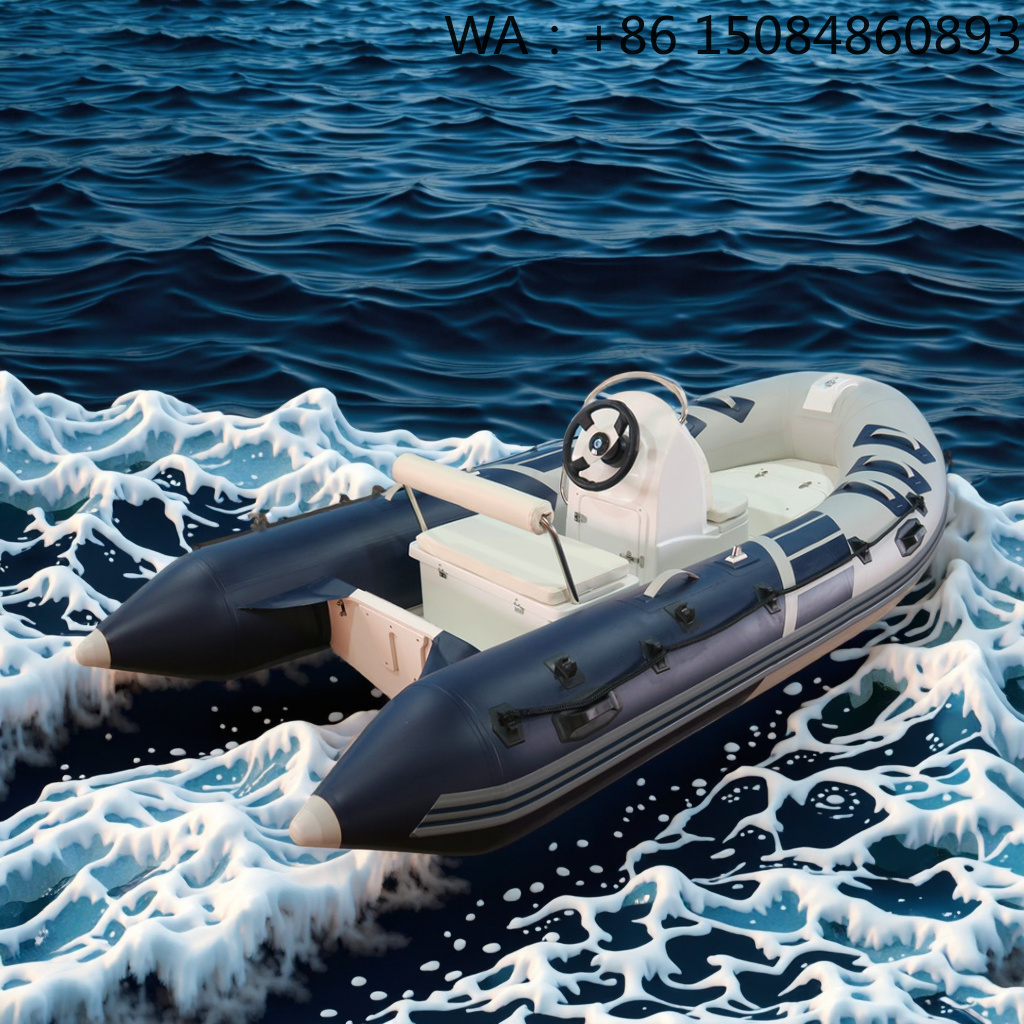 Fishing Boat Inflatable - ASM-320 PVC Katlanabilir Şişme Balıkçı Botu,