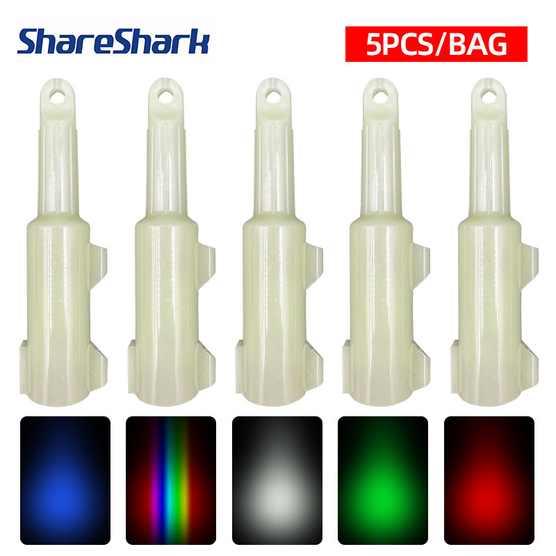 Fishing Boat Navigation Light - ShareShark 5 adet Balıkçılık Flaş Lambası
