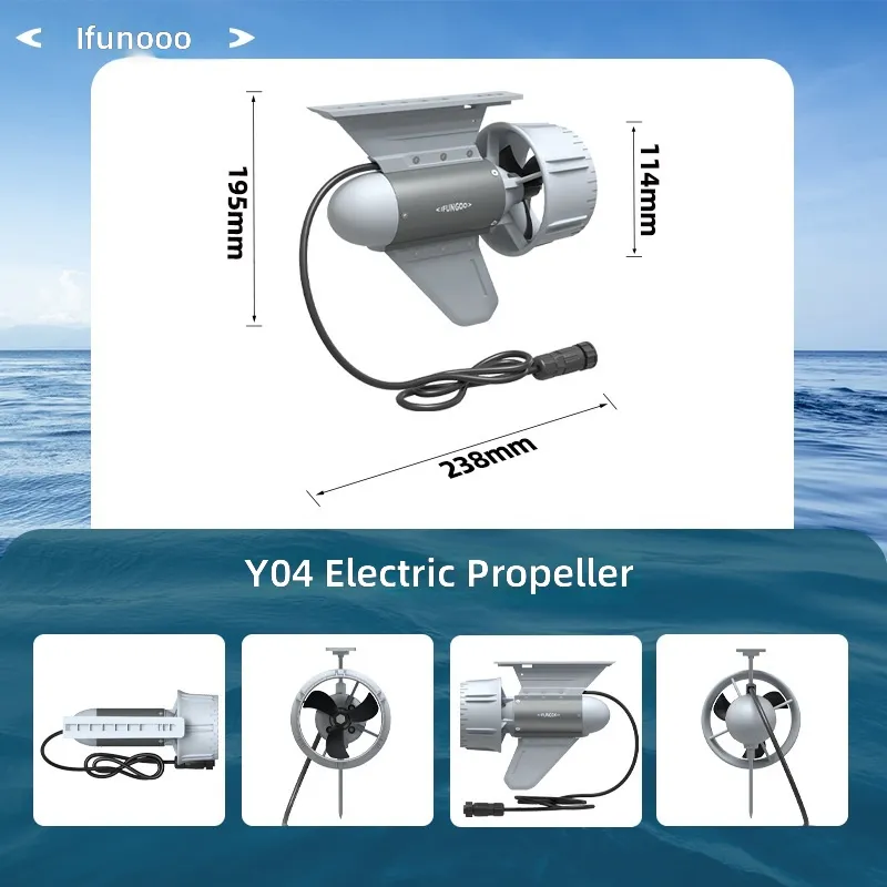 Y04 Elektrikli İtici B3 Pil Kü - Fishing Boat Outboard Motor incelemesi ve fiyatı