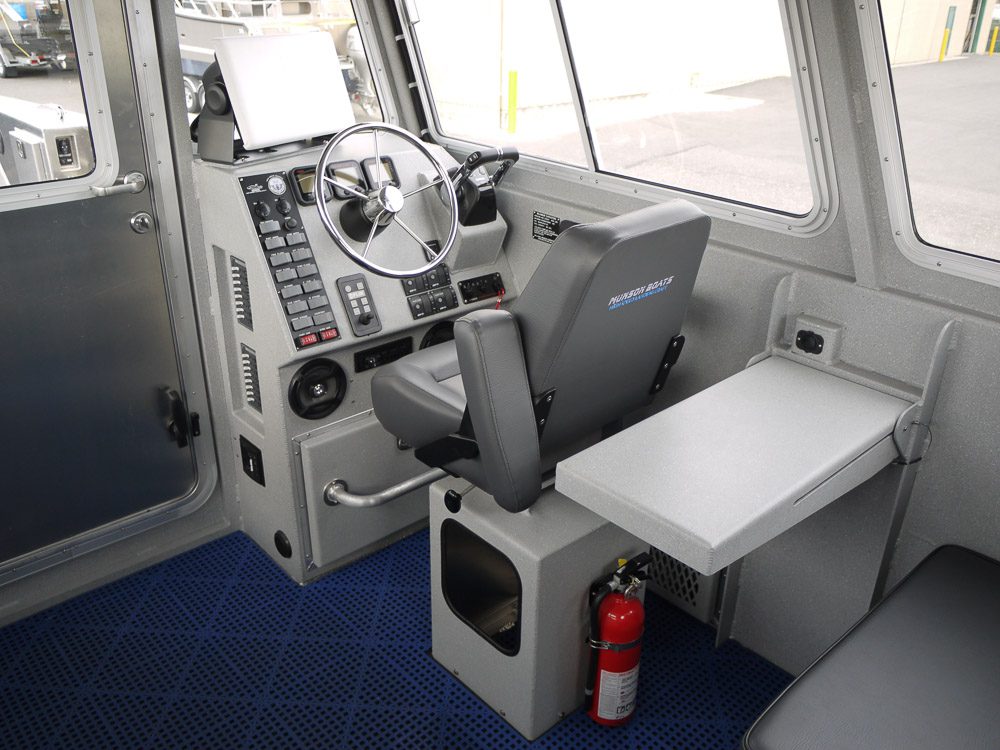 Kinocean Balıkçı Katamaran Tek - Fishing Boat Aluminum incelemesi ve fiyatı
