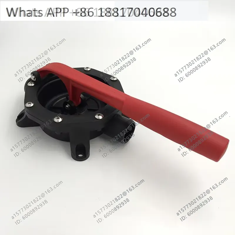 1 adet denizcilik için el kran - Fishing Boat Bilge Pump incelemesi ve fiyatı