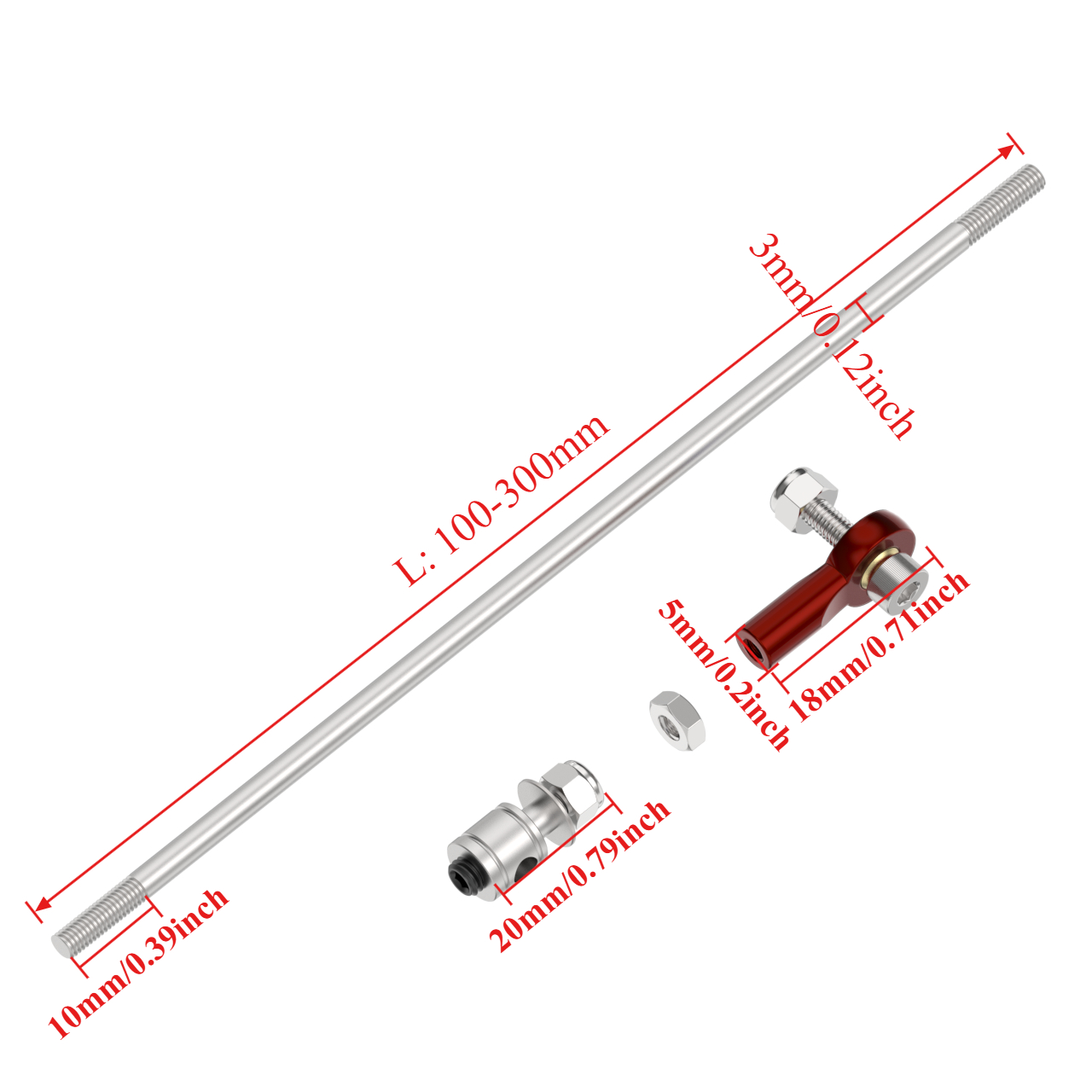 304 Paslanmaz Çelik RC Tekne D - Fishing Boat Anchor Winch incelemesi ve fiyatı