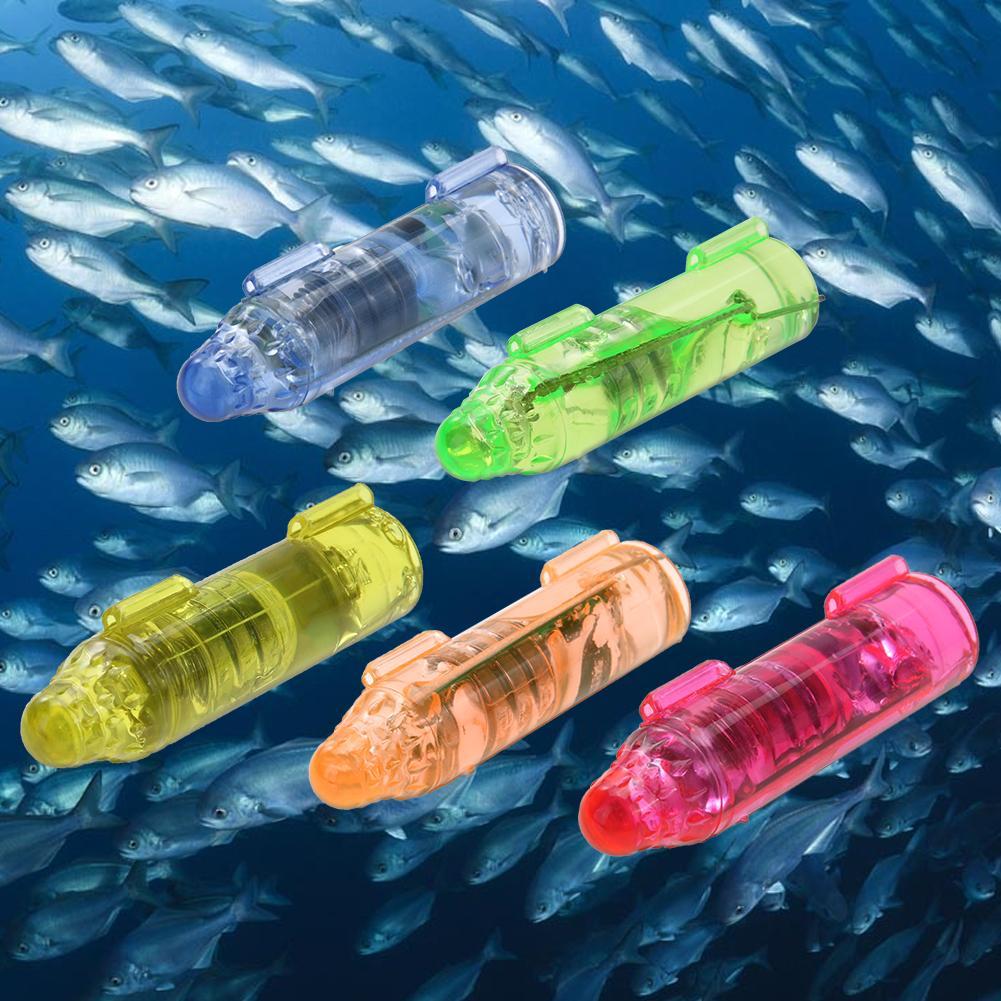 1-10 adet su altı Mini balık ç - Fishing Boat Navigation Light incelemesi ve fiyatı