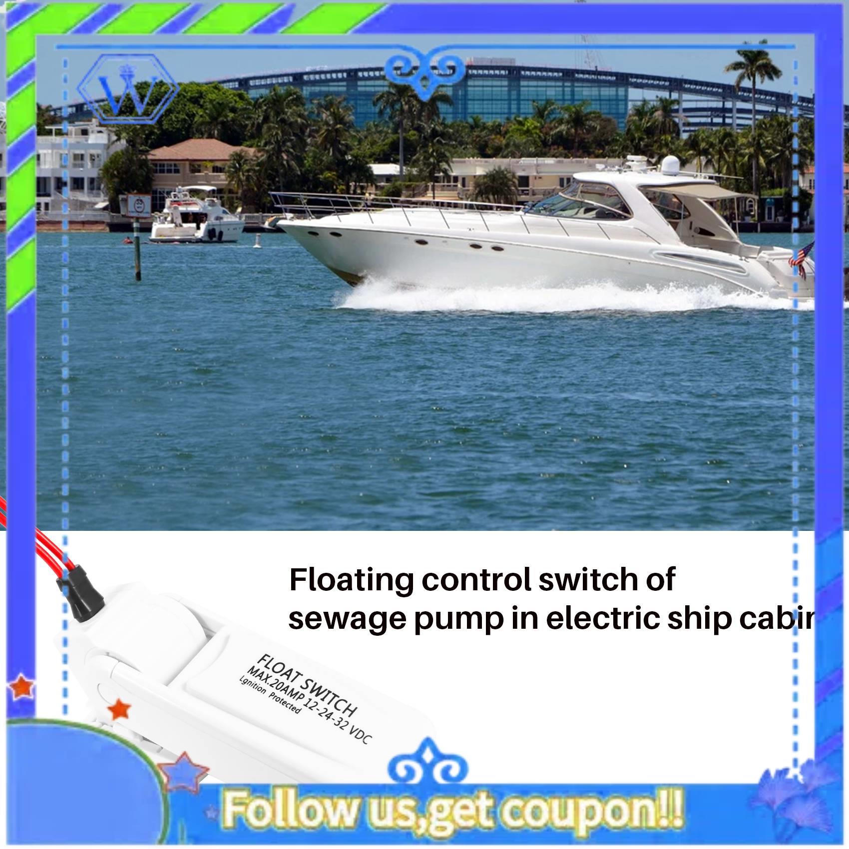 M46K-Ayrık Pompası Şamandıra A - Fishing Boat Bilge Pump incelemesi ve fiyatı