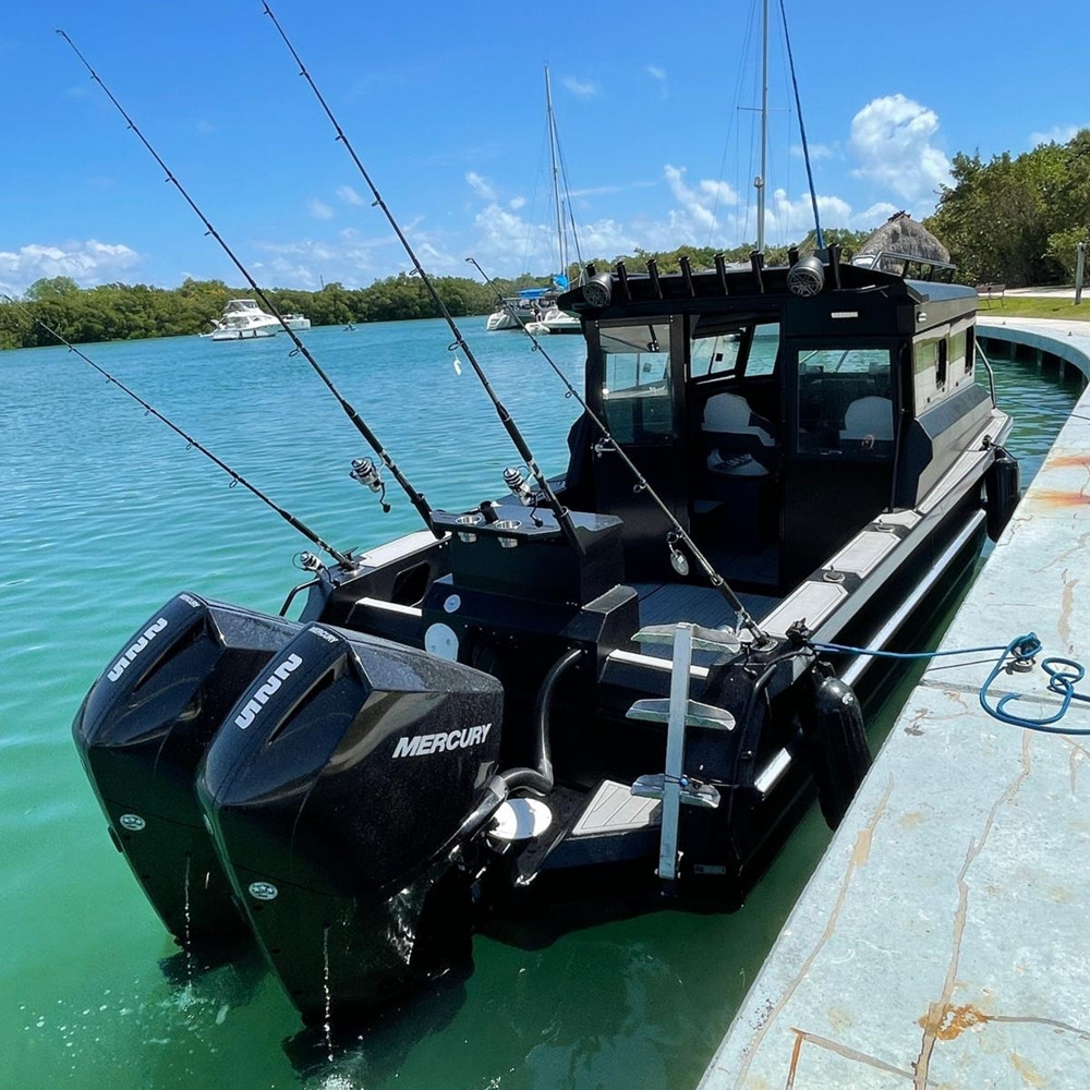 Büyük Balıkçı Teknesi, Okyanus - Fishing Boat Trailer incelemesi ve fiyatı