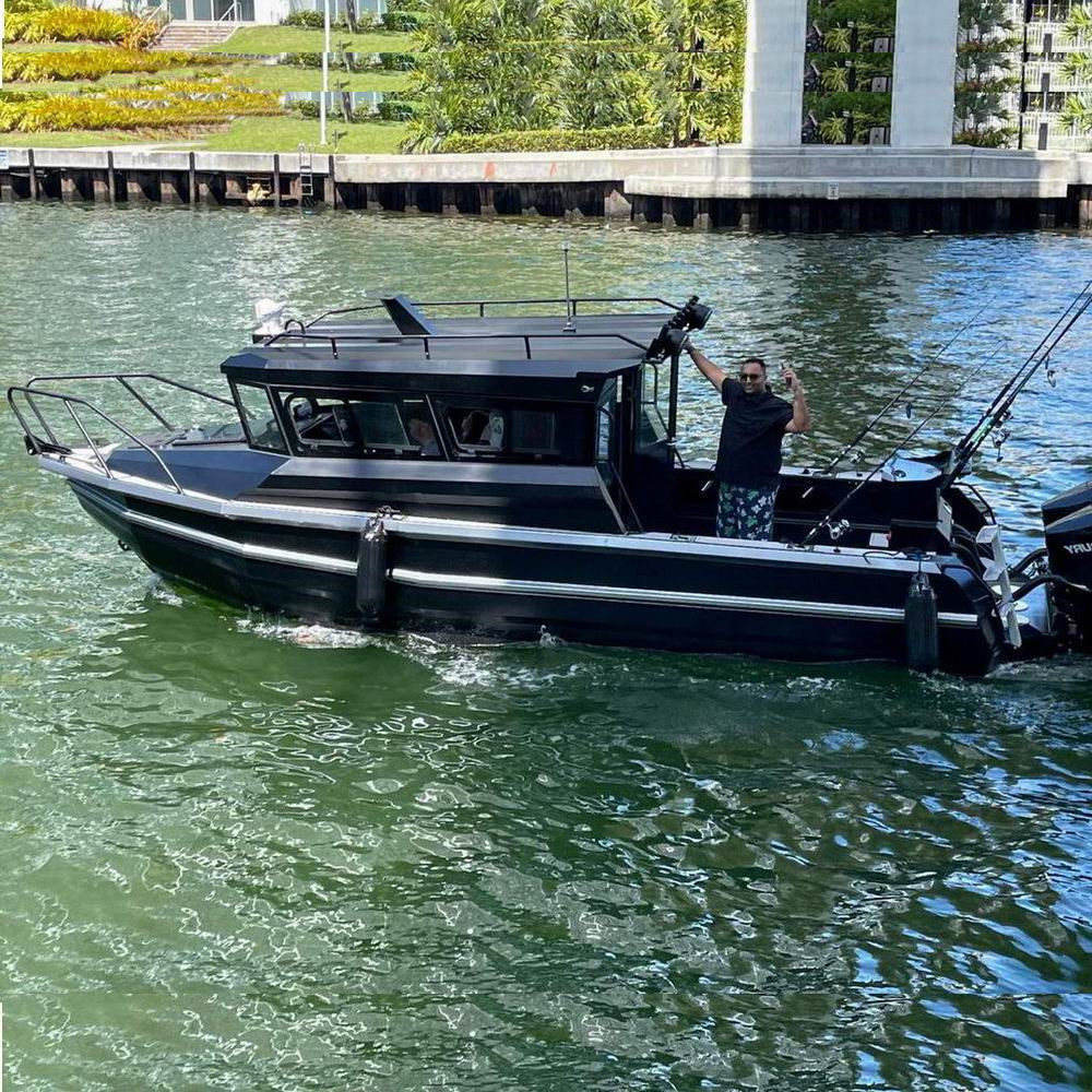 Büyük Balıkçı Teknesi, Okyanus - Fishing Boat Trailer incelemesi ve fiyatı