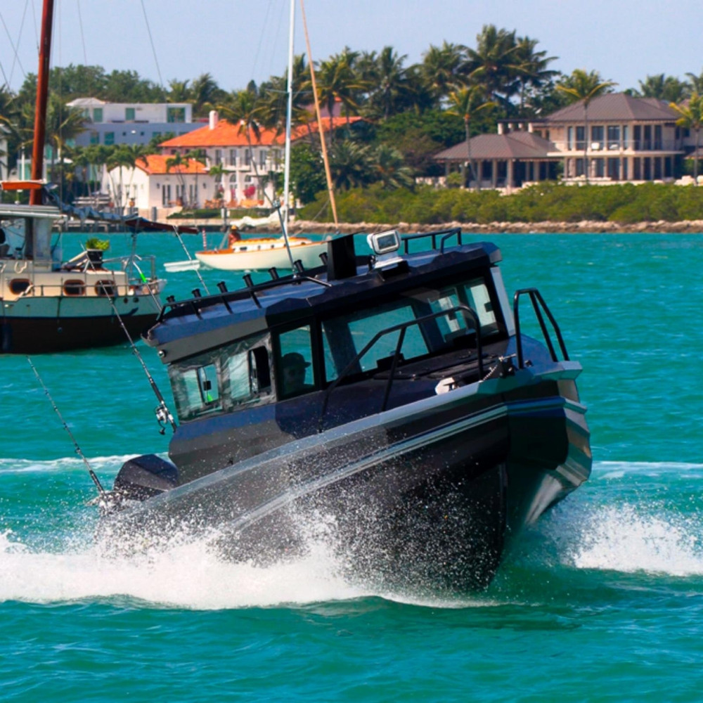Büyük Balıkçı Teknesi, Okyanus - Fishing Boat Trailer incelemesi ve fiyatı