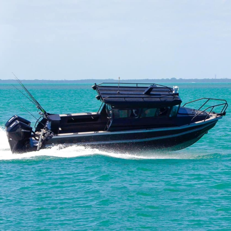 Büyük Balıkçı Teknesi, Okyanus - Fishing Boat Trailer incelemesi ve fiyatı