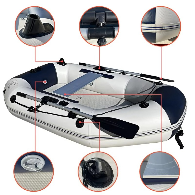 1.2 mm Kalınlaştırılmış Şişme  - Fishing Boat Inflatable incelemesi ve fiyatı