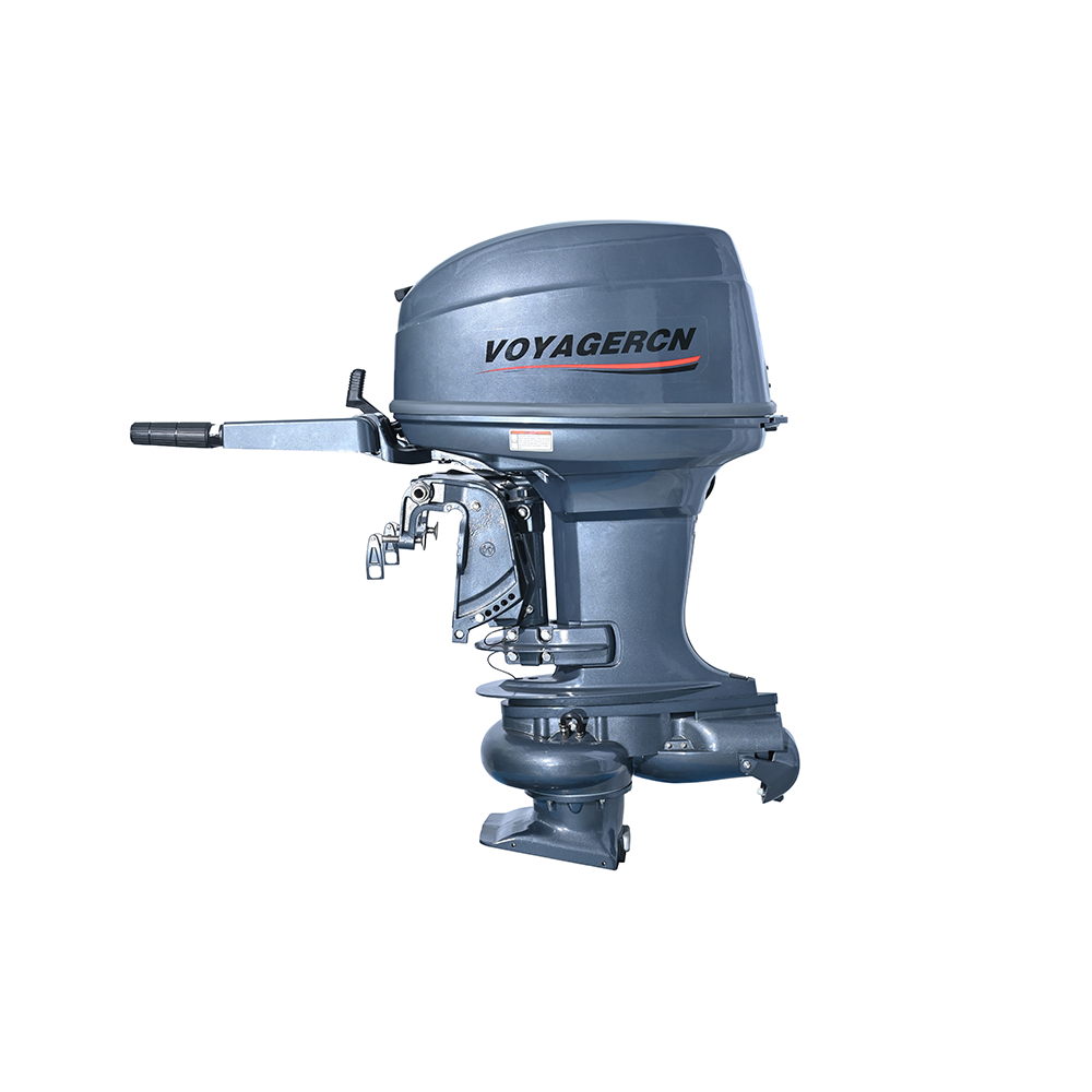 Yüksek Performanslı 40HP 2 Zam - Fishing Boat Outboard Motor incelemesi ve fiyatı