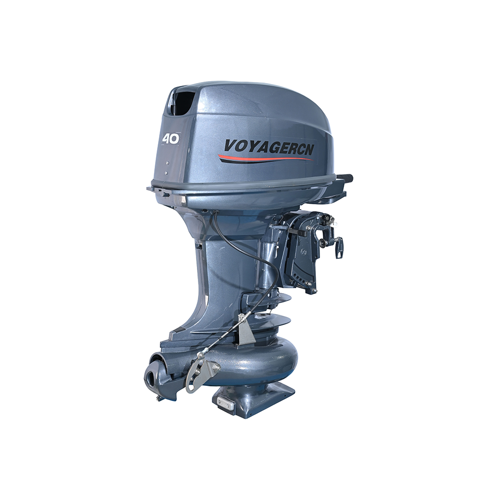 Yüksek Performanslı 40HP 2 Zam - Fishing Boat Outboard Motor incelemesi ve fiyatı