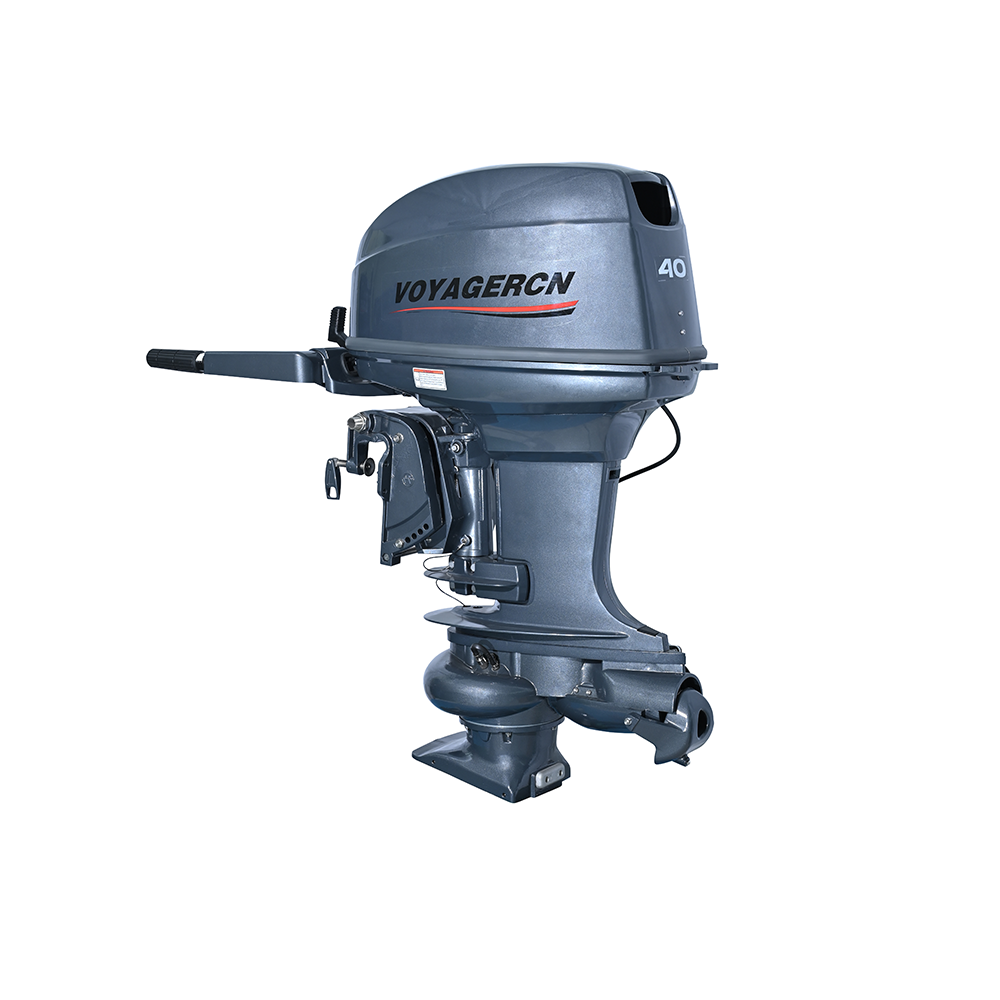 Yüksek Performanslı 40HP 2 Zam - Fishing Boat Outboard Motor incelemesi ve fiyatı